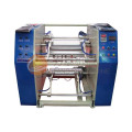 Machine de rebobinage et de refendage de film extensible Ftrw-500